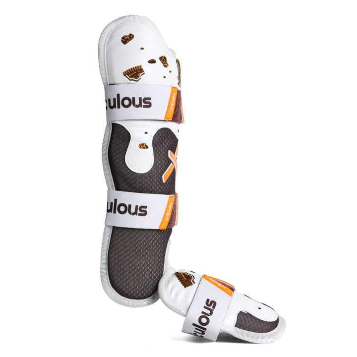 Translation missing: en.Cookies &amp; Cream Chunky Ice Cream Drip Model Leg Guard