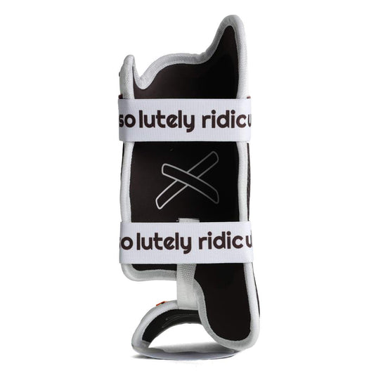 Cookies & Cream Chunky Ice Cream Drip Model Leg Guard