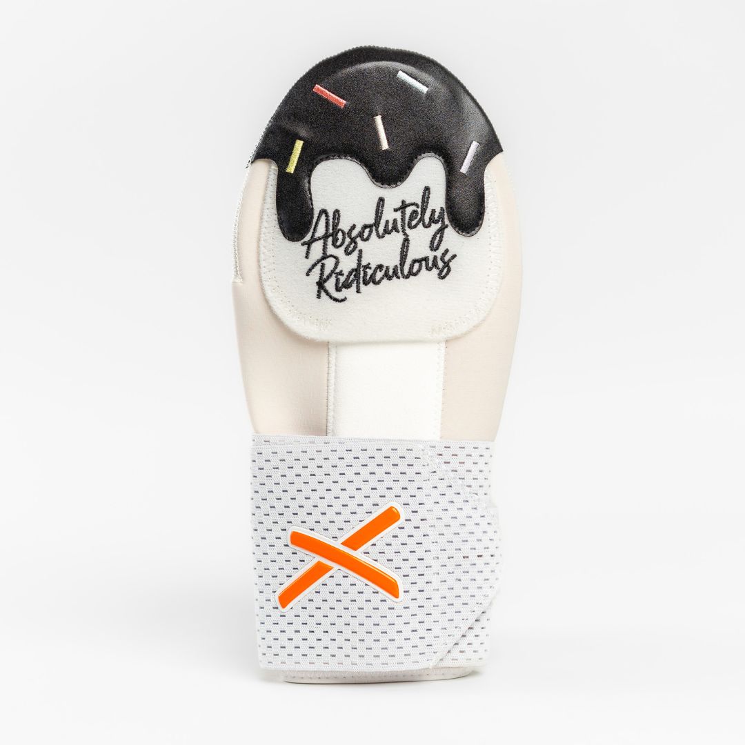 cookies & cream sliding mitt – Absolutely Ridiculous innovation for ...