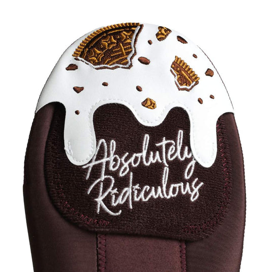 Cookies & Cream Chunky Ice Cream Sliding Mitt