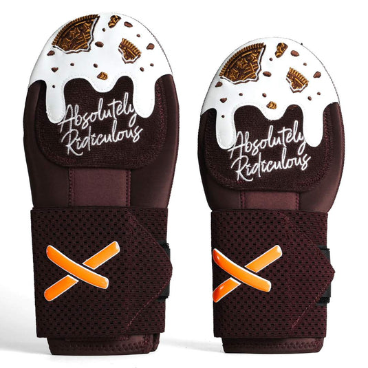 Cookies & Cream Chunky Ice Cream Sliding Mitt
