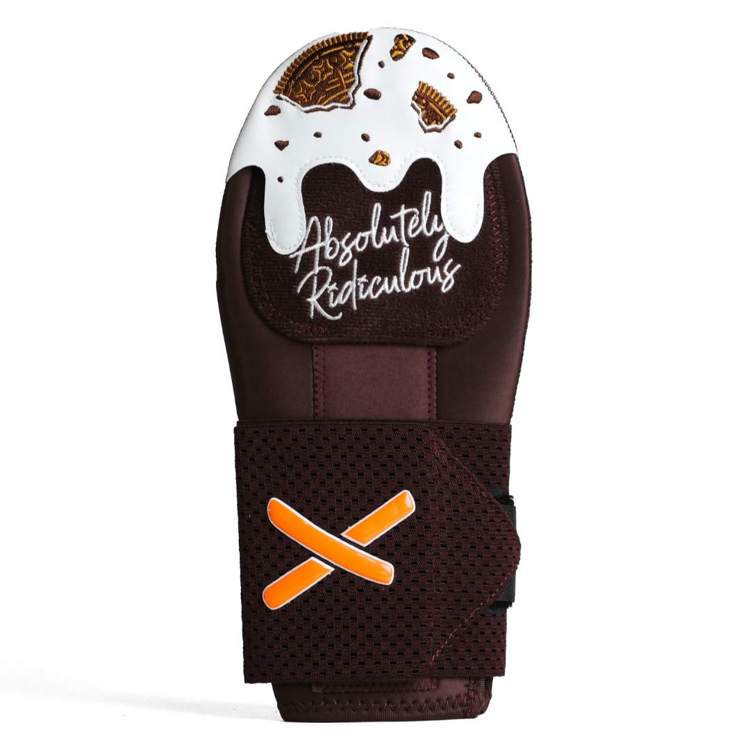 gingerbread man sliding mitt – Absolutely Ridiculous innovation for ...