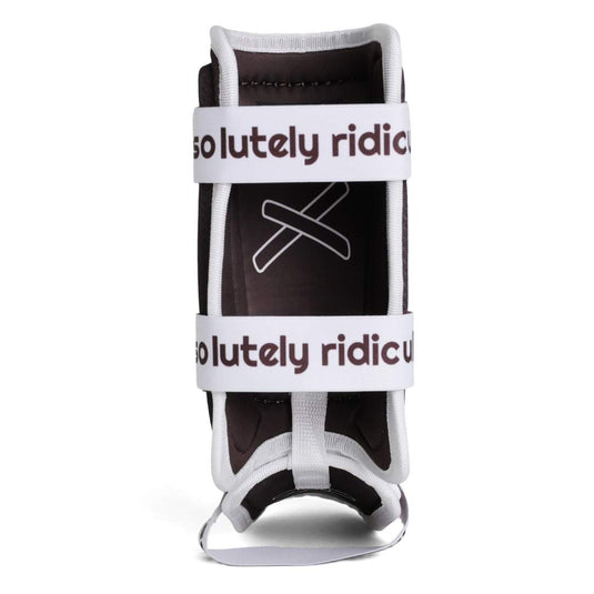 Cookies & Cream Chunky Ice Cream Leg Guard