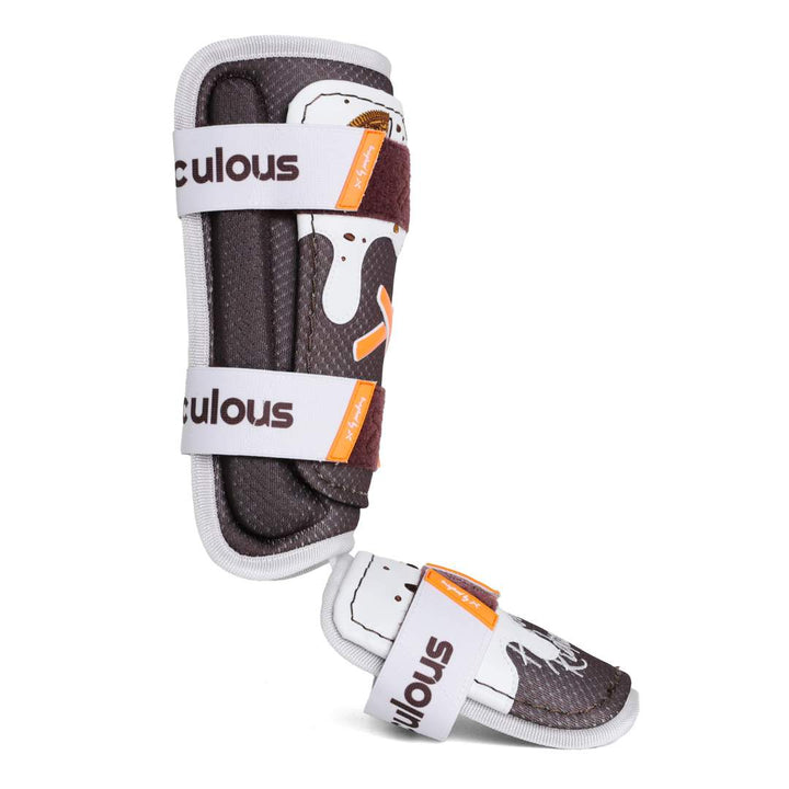 Translation missing: en.Cookies &amp; Cream Chunky Ice Cream Leg Guard