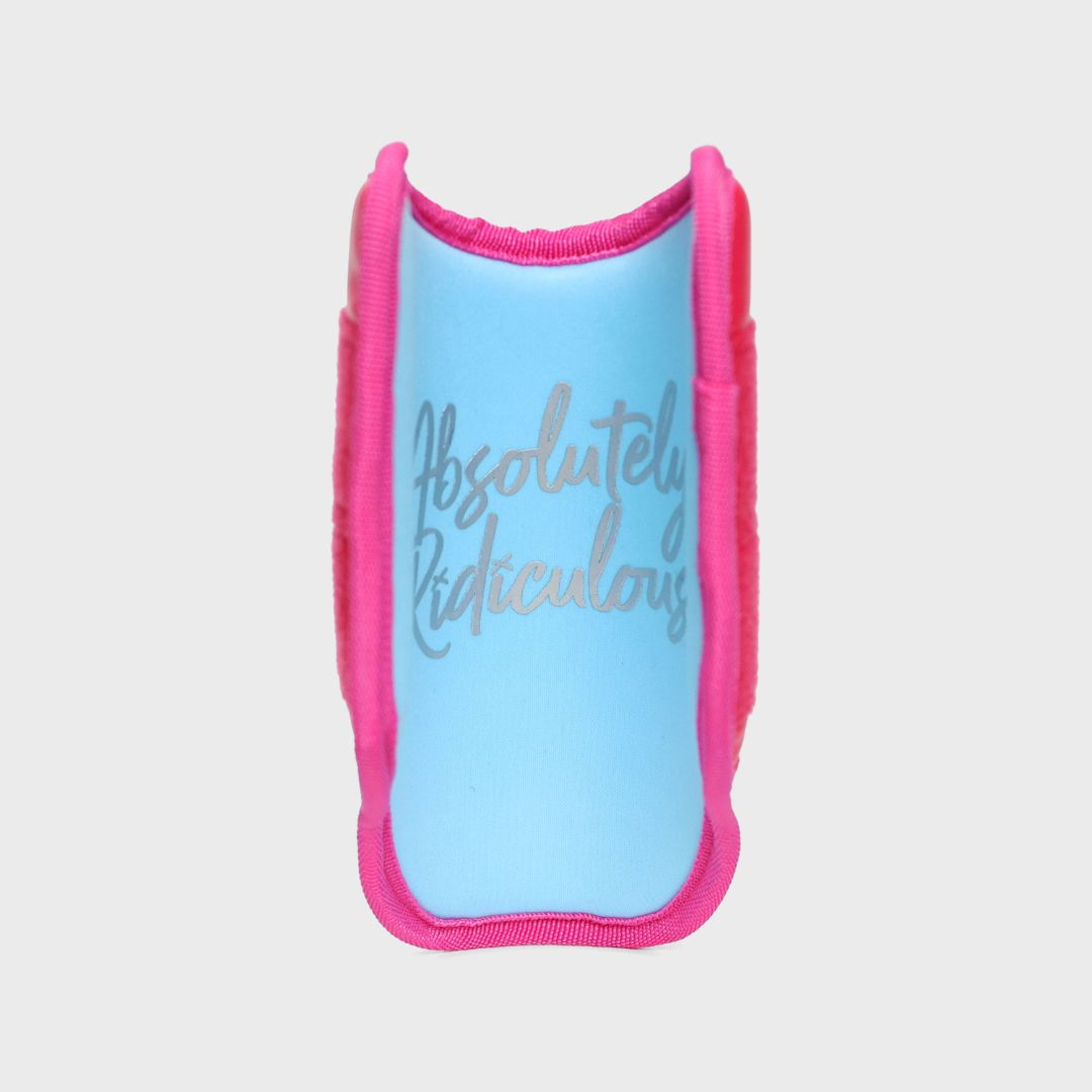 cotton candy | double strap elbow guard