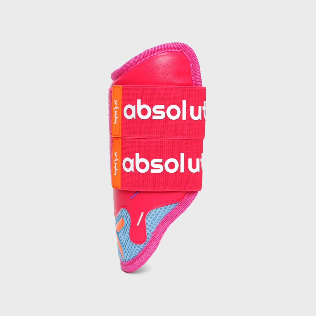 cotton candy | double strap elbow guard