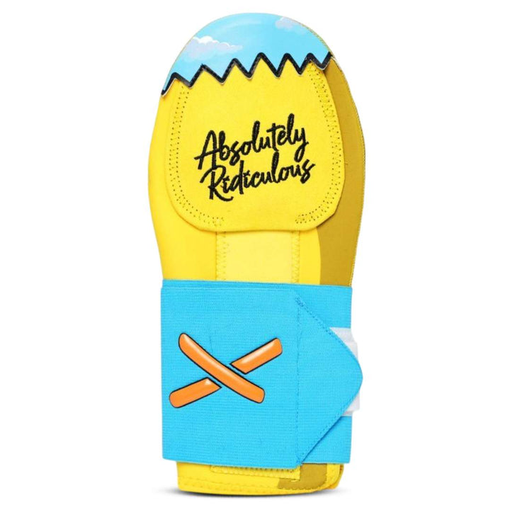Cowabunga Sliding Mitt