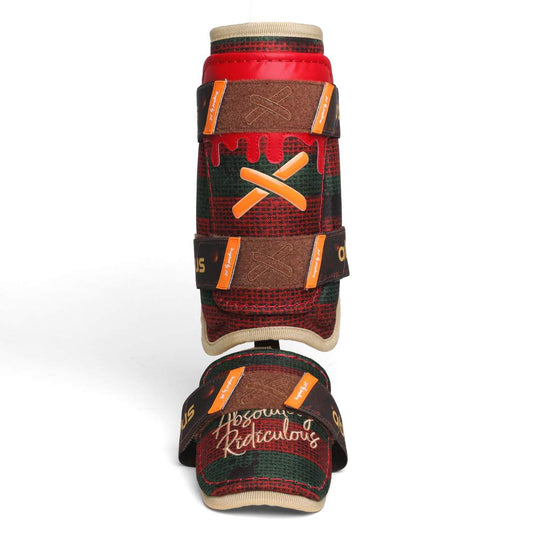 Don't Sleep Leg Guard