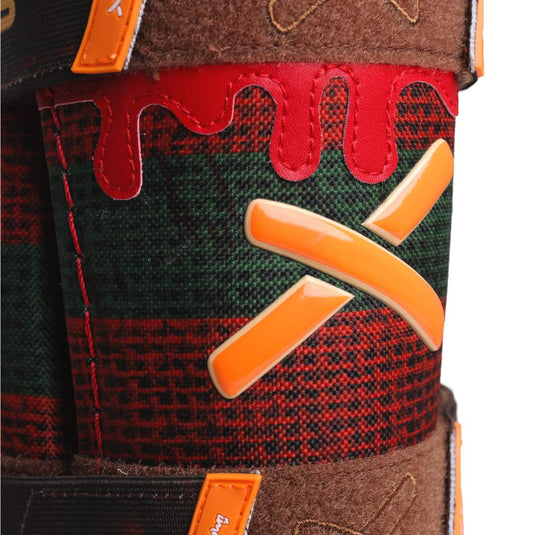 Don't Sleep Leg Guard