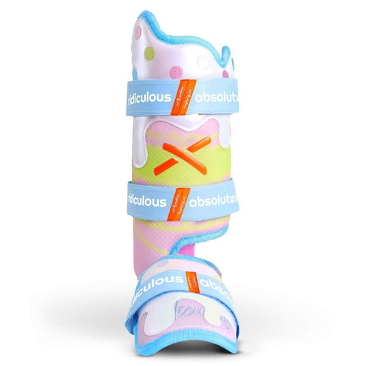 Easter Drip Model Leg Guard