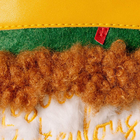 Elf Christmas Stocking