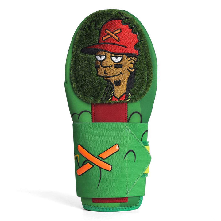 Bush League Sliding Mitt