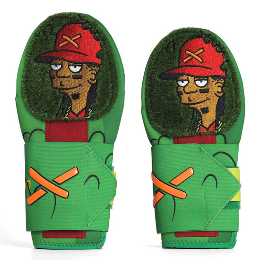 Bush League Sliding Mitt