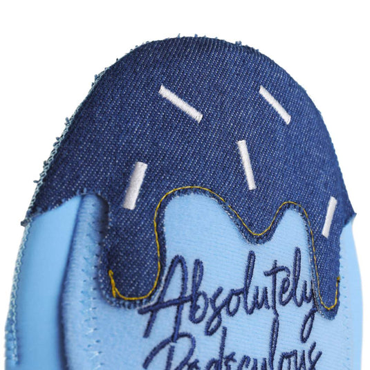 Father's Day Sliding Mitt