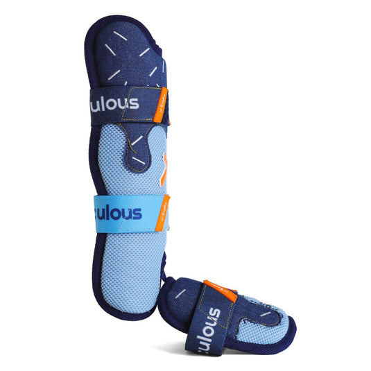 Father's Day Drip Model Leg Guard