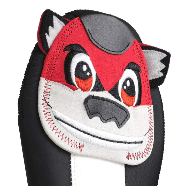 Translation missing: es.Nutzy Sliding Mitt | Richmond Flying Squirrels Milb Collab