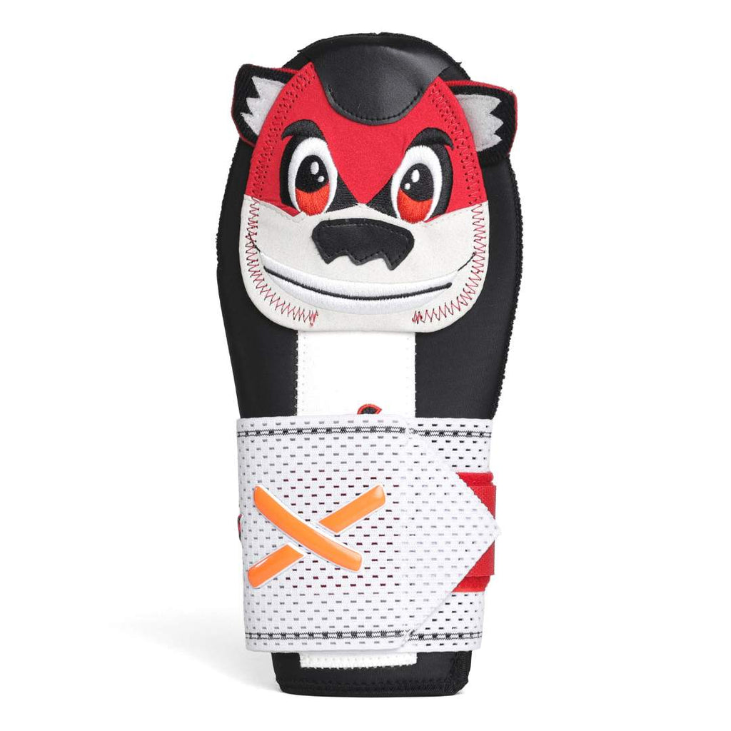MiLB 公式球 リッチモンド・フライングスクウォーレルズ flyingsquirrelsmilbslidingmitt