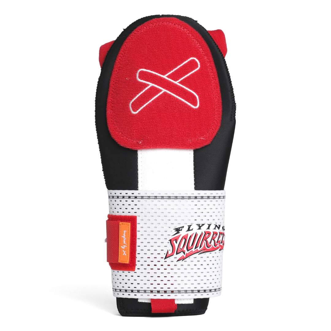Nutzy Sliding Mitt | Richmond Flying Squirrels Milb Collab