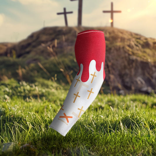 Resurrection Football Grip Sleeve