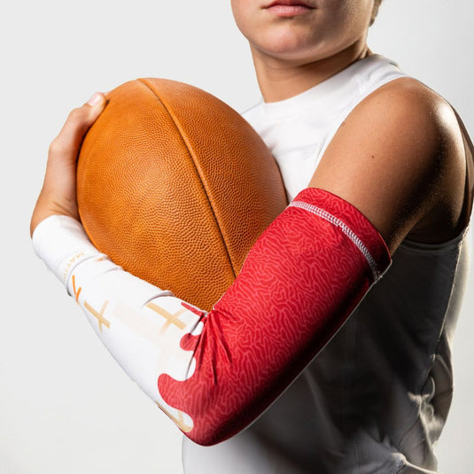 Resurrection Football Grip Sleeve