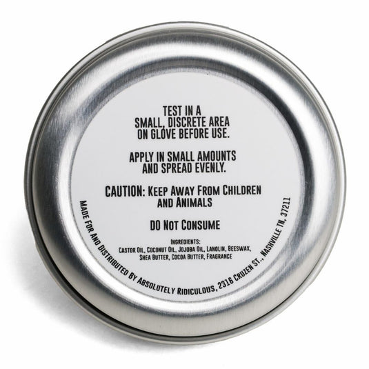 Fresh Cut Grass Scented Glove Conditioner
