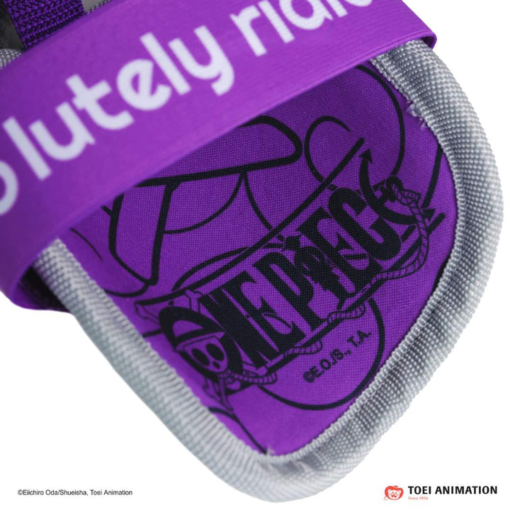 Translation missing: en.One Piece Gear 5 Drip Model Leg Guard