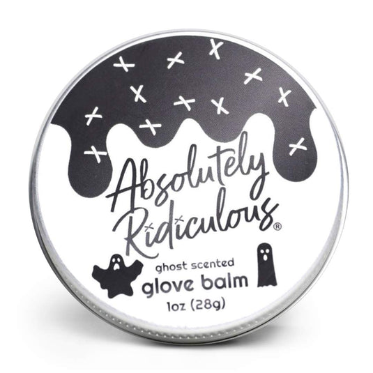 Ghost Scented Baseball Glove Conditioner