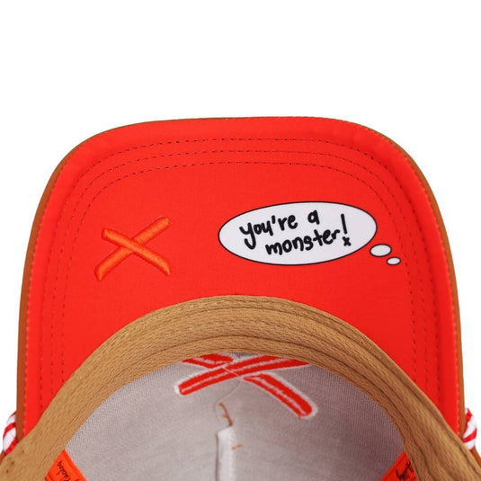 Gingerbread Man Hat
