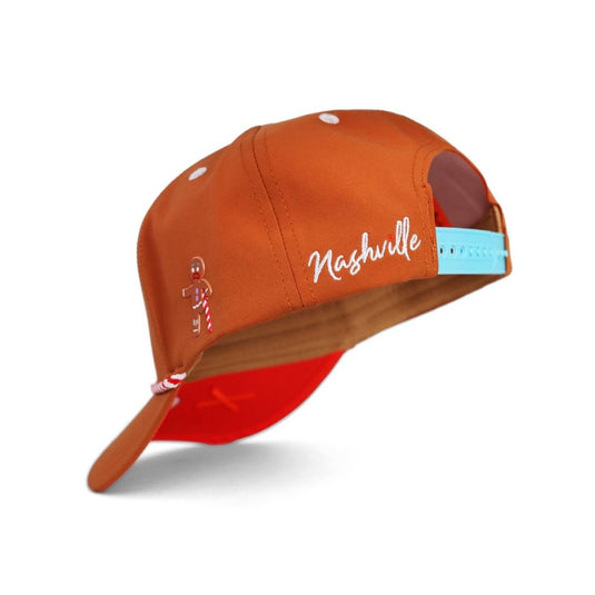Gingerbread Man Hat