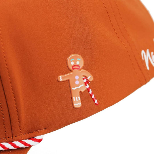 Gingerbread Man Hat