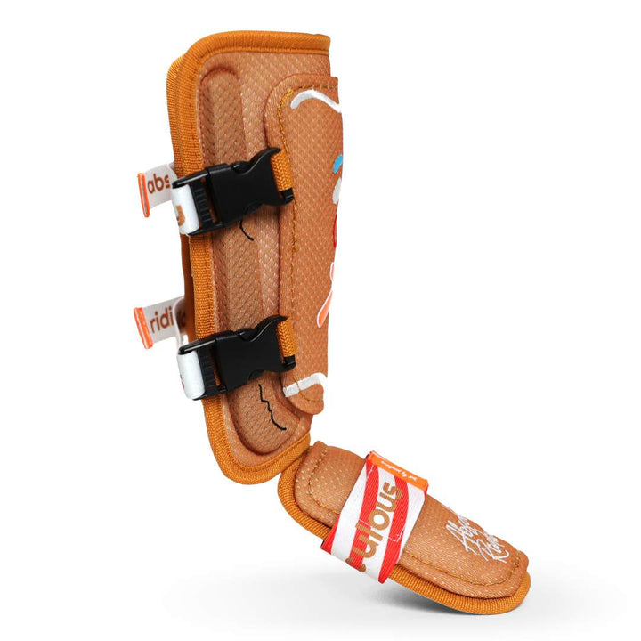 Translation missing: en.Gingerbread Man Leg Guard