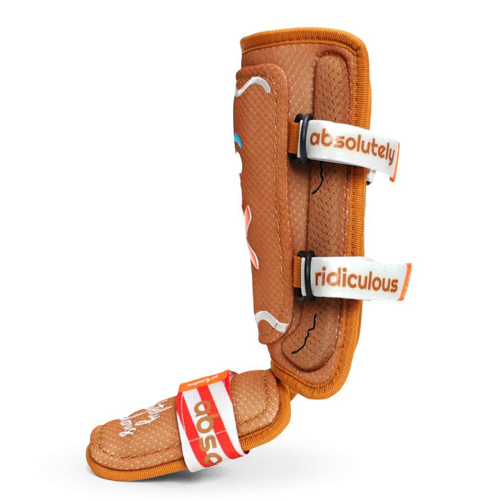 Translation missing: en.Gingerbread Man Leg Guard