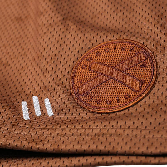 Gingerbread Man Shorts