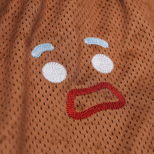 Gingerbread Man Shorts