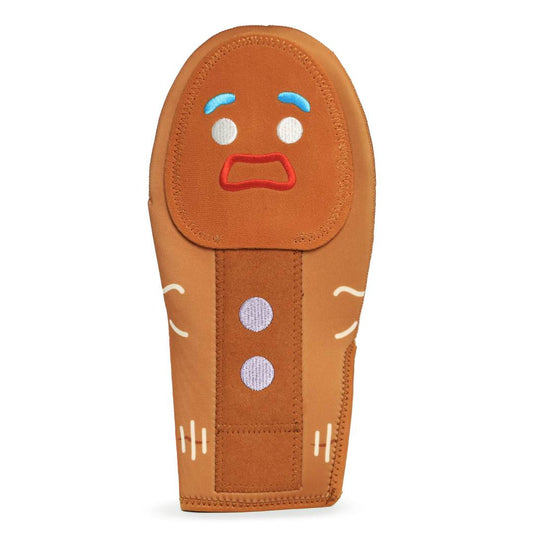 Gingerbread Man Sliding Mitt