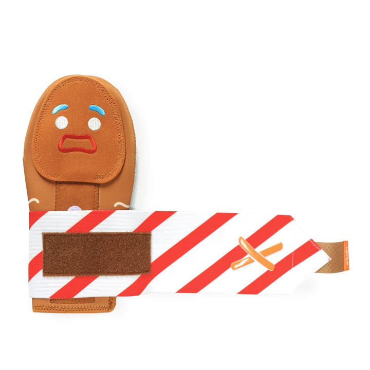 Translation missing: en.Gingerbread Man Sliding Mitt