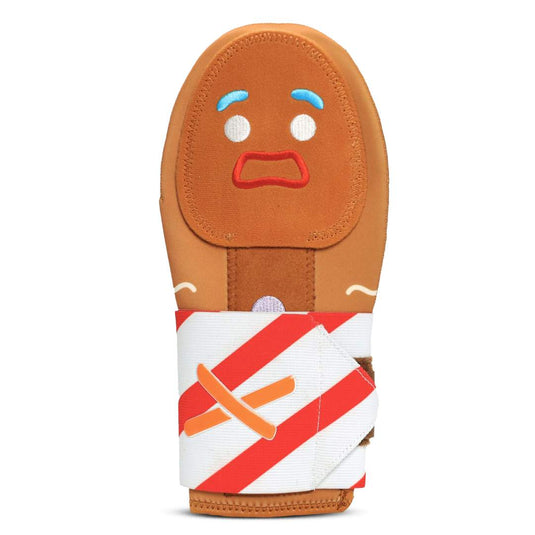 Gingerbread Man Sliding Mitt