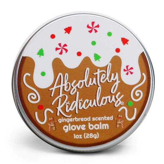 Gingerbread Man Scented Glove Conditioner