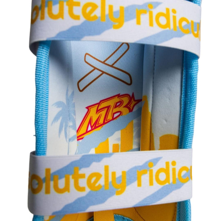 Translation missing: en.Golden Bruin Leg Guard