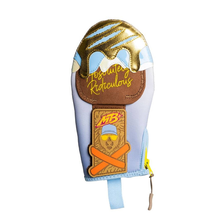 Translation missing: es.Golden Bruin Short King Hybrid Sliding Mitt