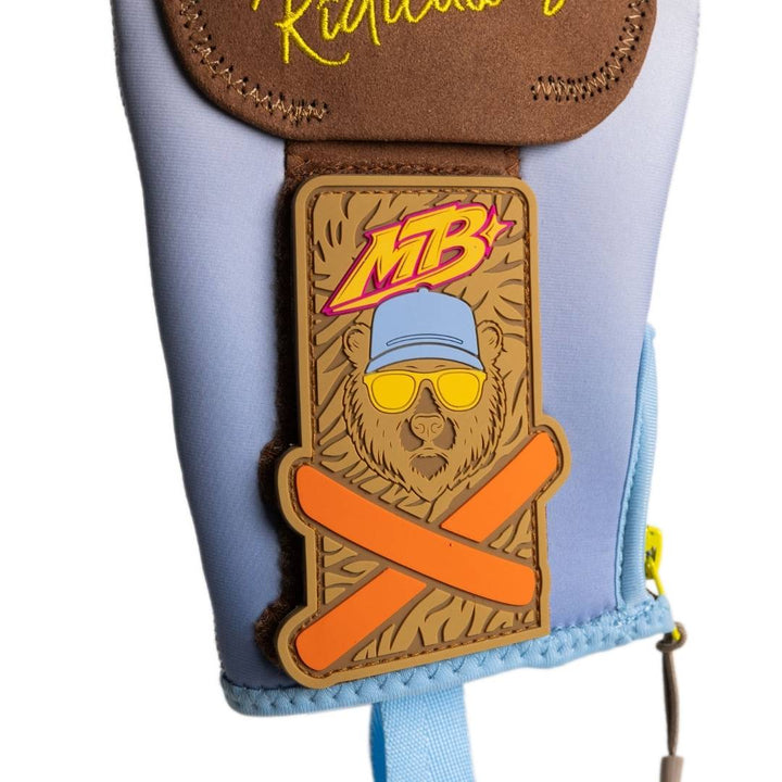 Translation missing: es.Golden Bruin Short King Hybrid Sliding Mitt