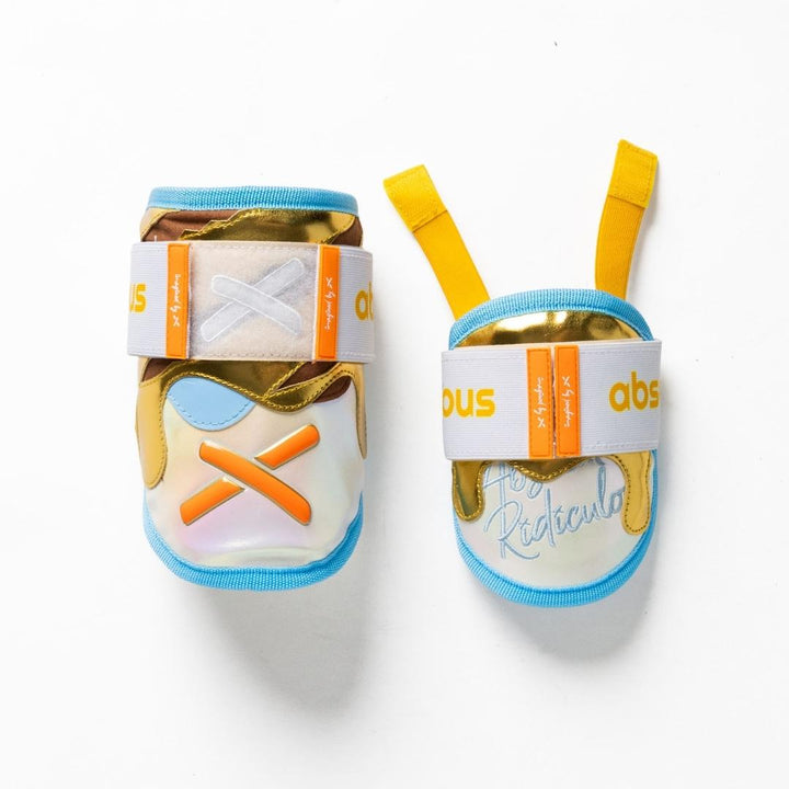 Translation missing: ja.Golden Bruin Two-Piece Elbow Guard