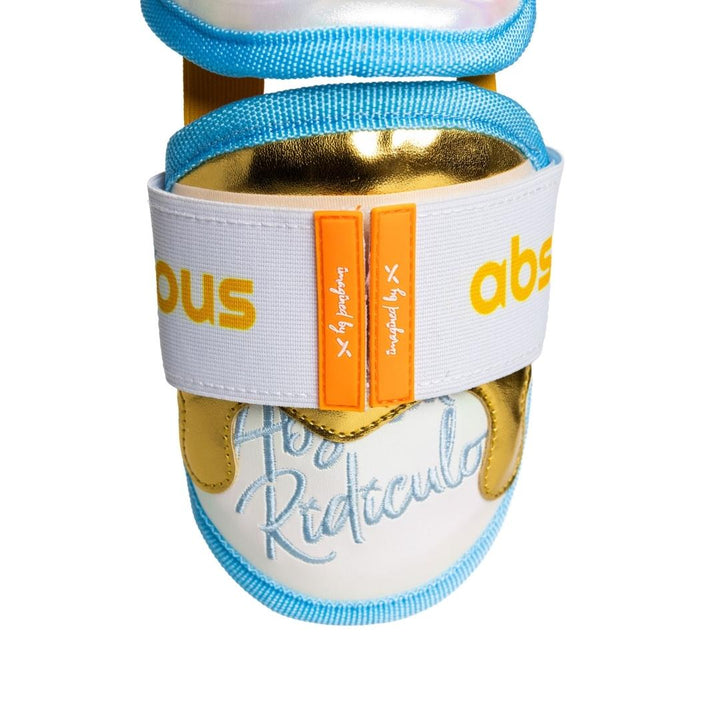 Translation missing: ja.Golden Bruin Two-Piece Elbow Guard
