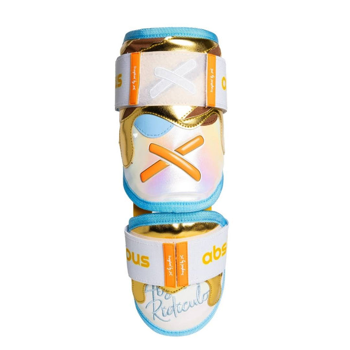 Golden Bruin Two-Piece Elbow Guard