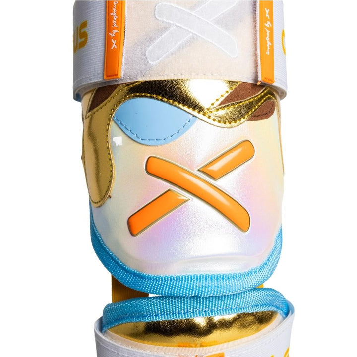 Translation missing: ja.Golden Bruin Two-Piece Elbow Guard