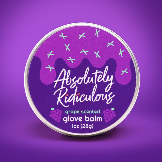 Grape Scented Glove Conditioner