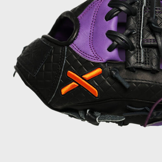 Grape Concord Blackout Ice Cream Glove