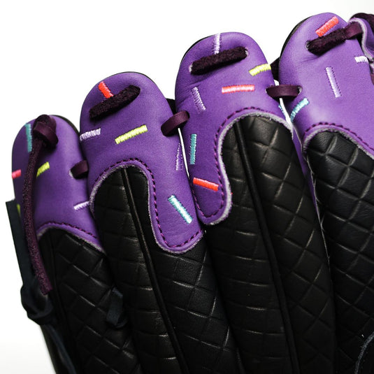 Grape Concord Blackout Ice Cream Glove