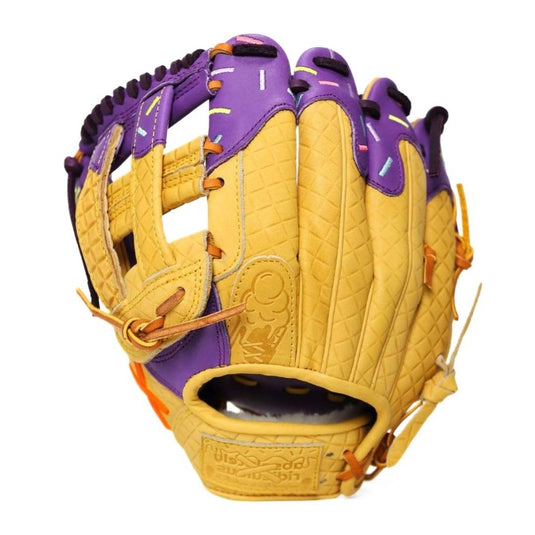 Grape Concord Ice Cream Softball Glove