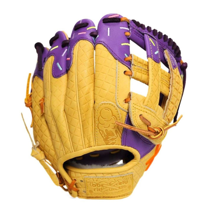 Grape Concord Ice Cream Softball Glove